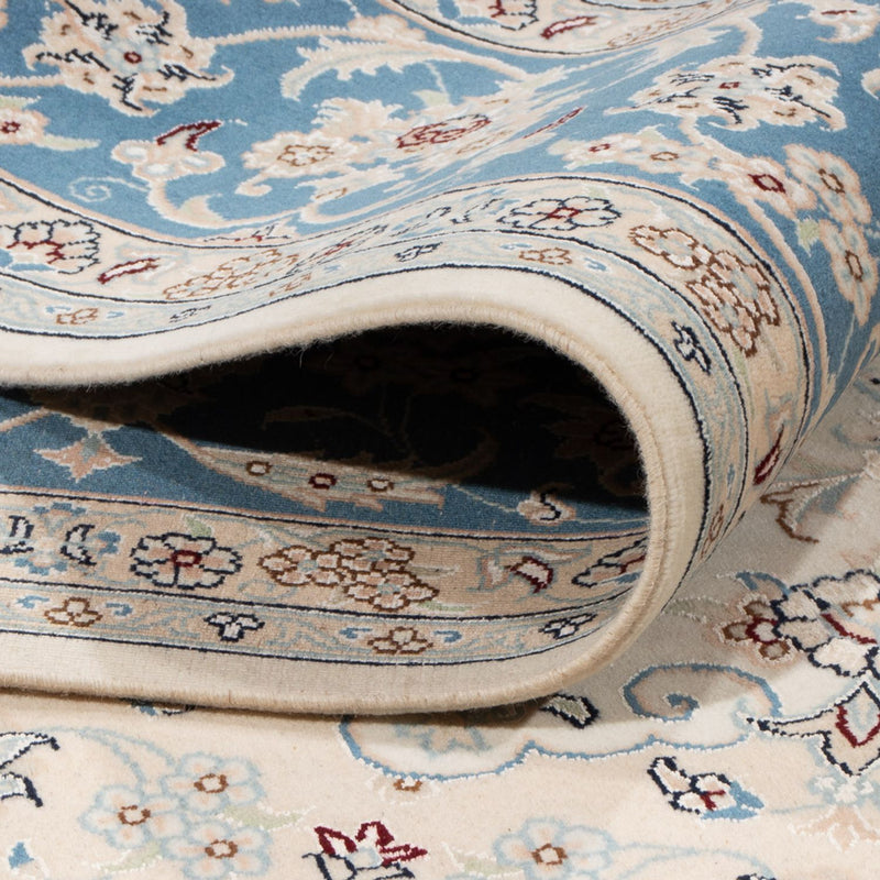 Persisk matta - Nain - 265 x 227 cm - grädde