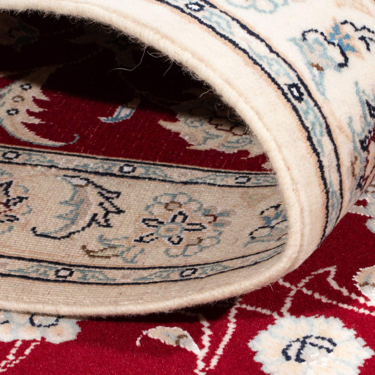 Runner Persisk matta - Nain - Royal - 196 x 79 cm - röd