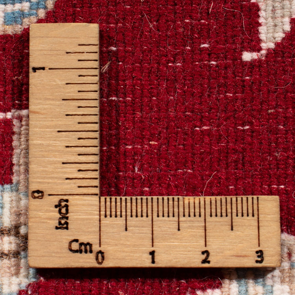 Runner Persisk matta - Nain - Royal - 196 x 79 cm - röd