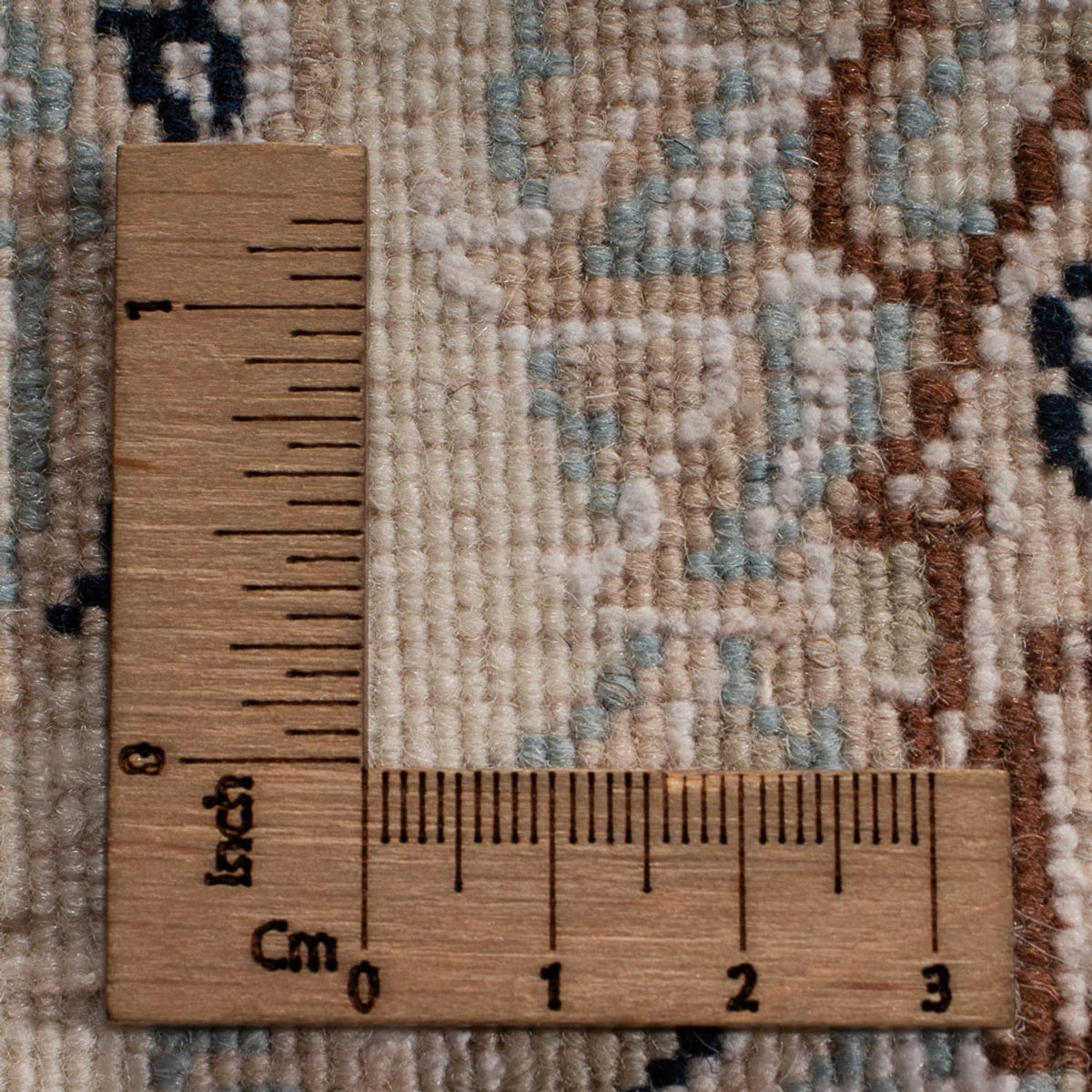 Persisk matta - Nain - Premium - 346 x 244 cm - mörkblå