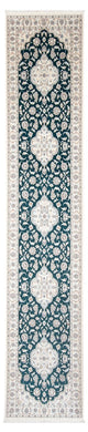 Nain - 6 la Mattan 397x88cm - Persisk matta