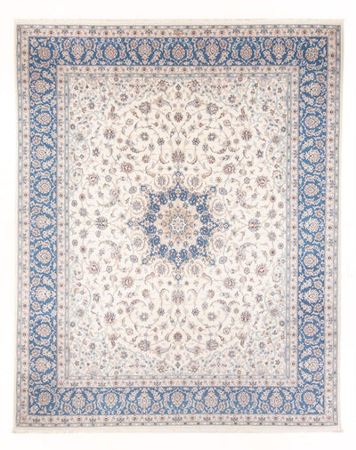 Nain - 6La Mattan 246x297cm - Persisk matta
