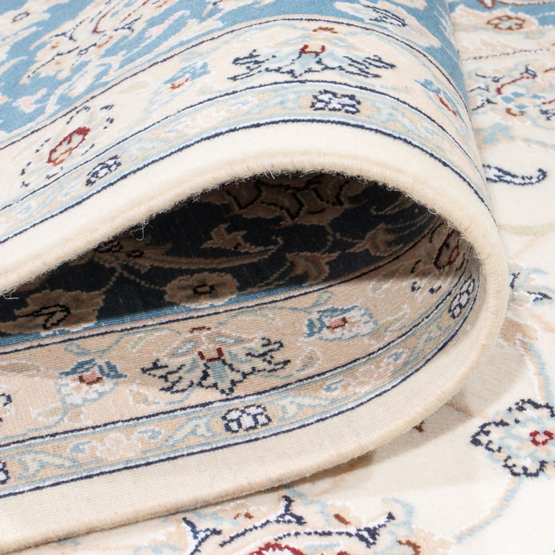 Persisk matta - Nain - Premium - 297 x 246 cm - grädde