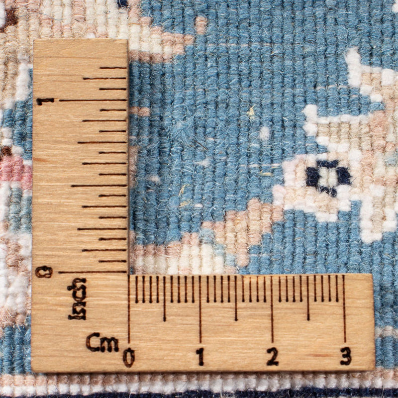 Persisk matta - Nain - Premium - 297 x 246 cm - grädde