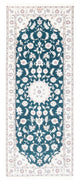 Nain - 9 la Mattan 200x81cm - Persisk matta