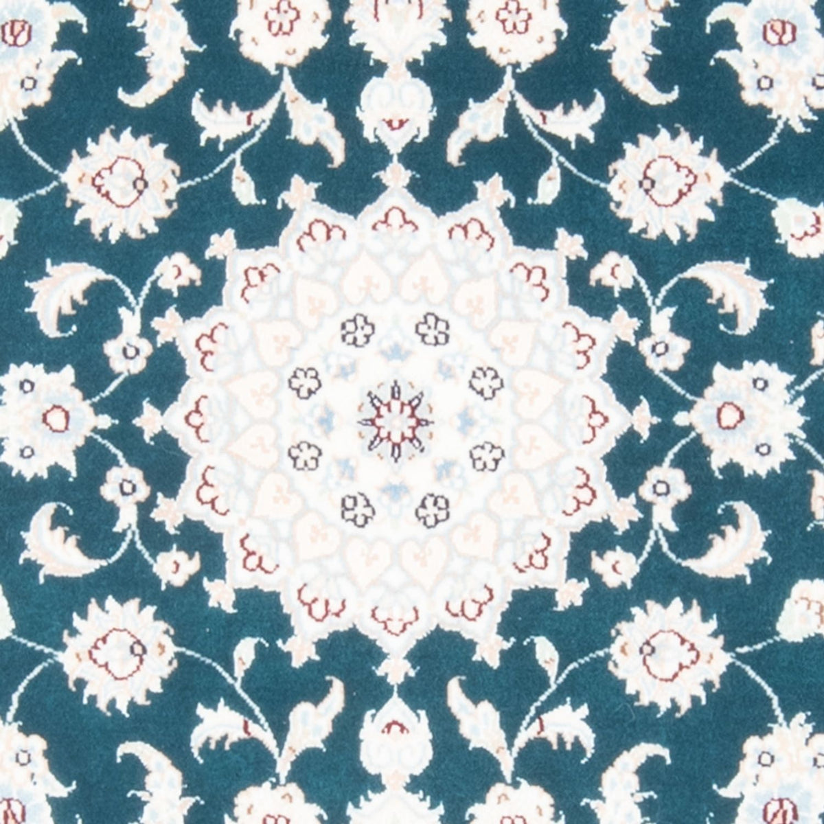 Runner Persisk matta - Nain - Royal - 200 x 81 cm - grön