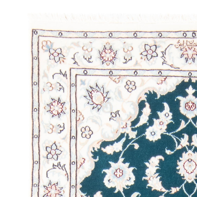 Runner Persisk matta - Nain - Royal - 200 x 81 cm - grön