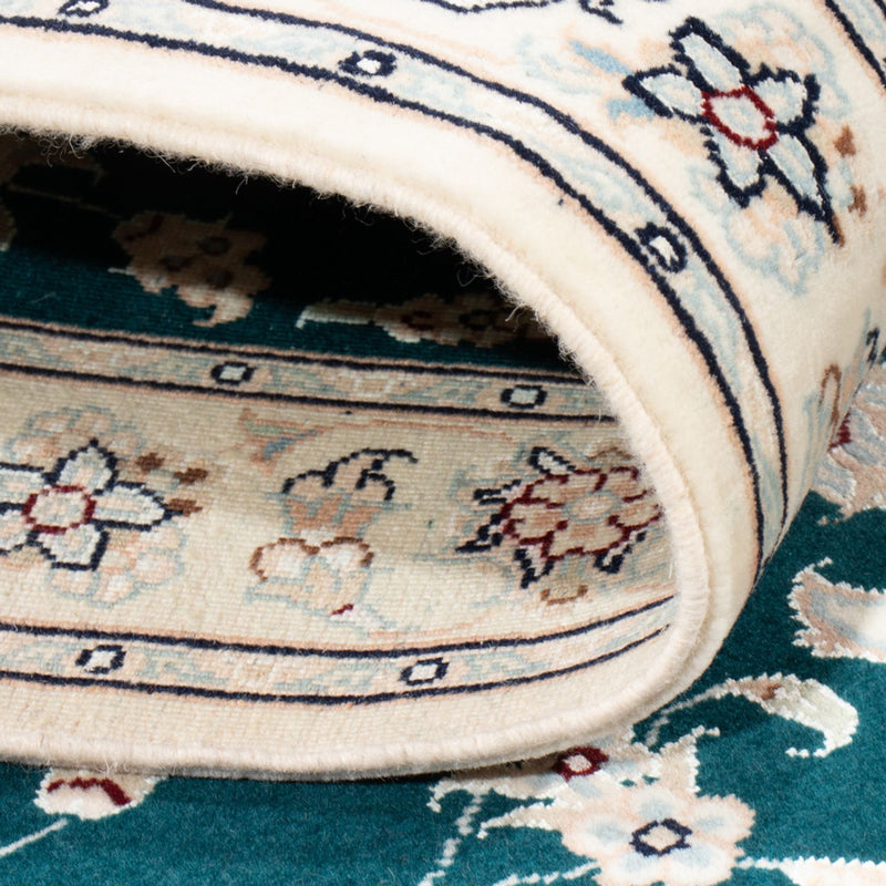 Runner Persisk matta - Nain - Royal - 200 x 81 cm - grön