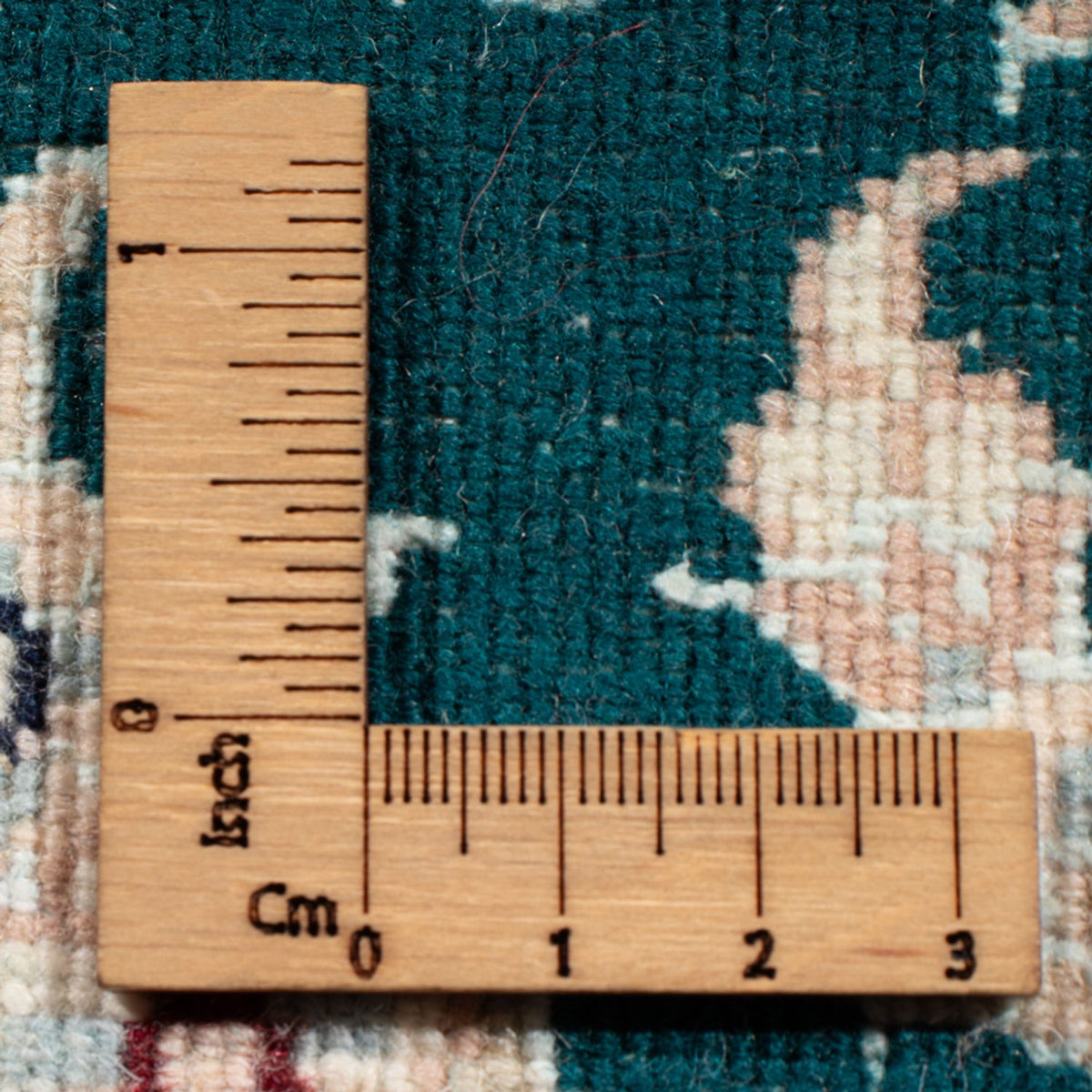 Runner Persisk matta - Nain - Royal - 200 x 81 cm - grön