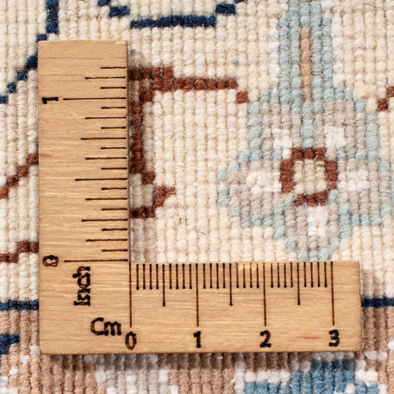 Persisk matta - Nain - Premium - 297 x 196 cm - röd