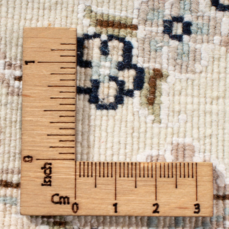 Persisk matta - Nain - Premium - 294 x 197 cm - mörkblå