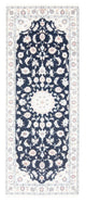 Nain - 9 la Mattan 204x81cm - Persisk matta