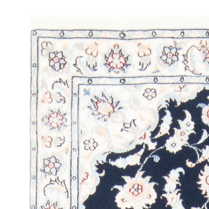 Runner Persisk matta - Nain - Royal - 204 x 81 cm - mörkblå