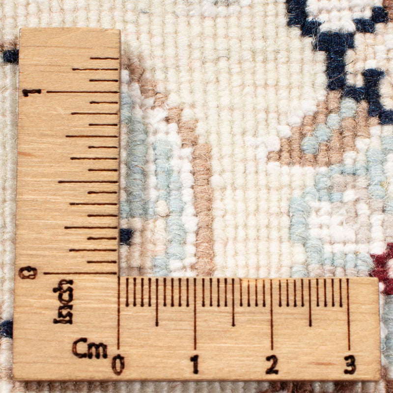 Persisk matta - Nain - Premium - 200 x 149 cm - mörkblå