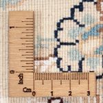 Persisk matta - Nain runt  - 200 x 200 cm - röd