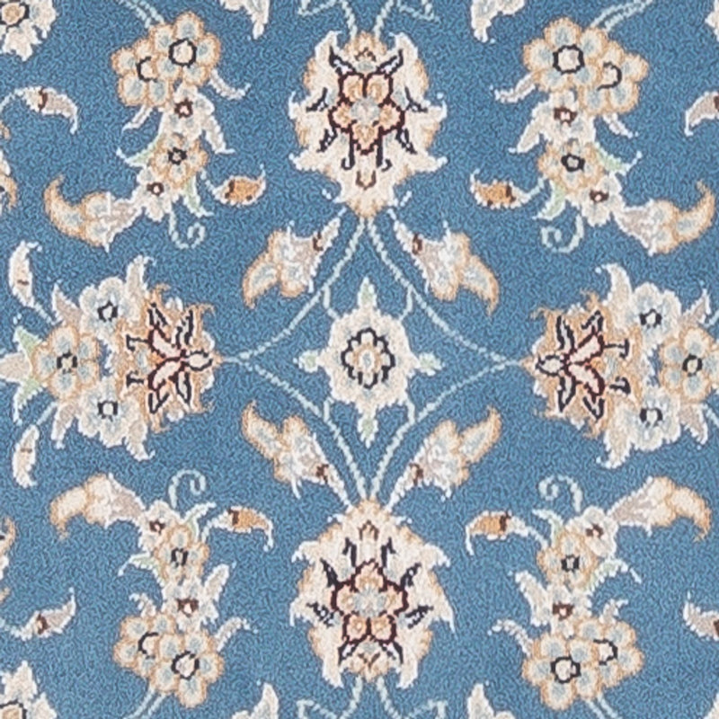 Runner Persisk matta - Nain - Premium - 245 x 82 cm - blå