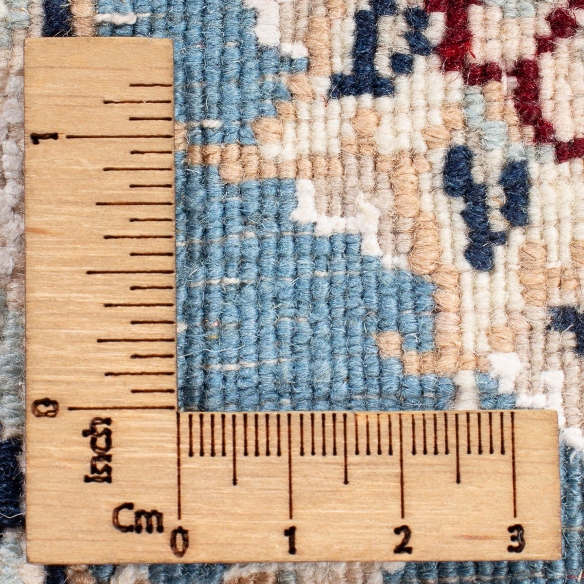 Runner Persisk matta - Nain - Premium - 245 x 82 cm - blå