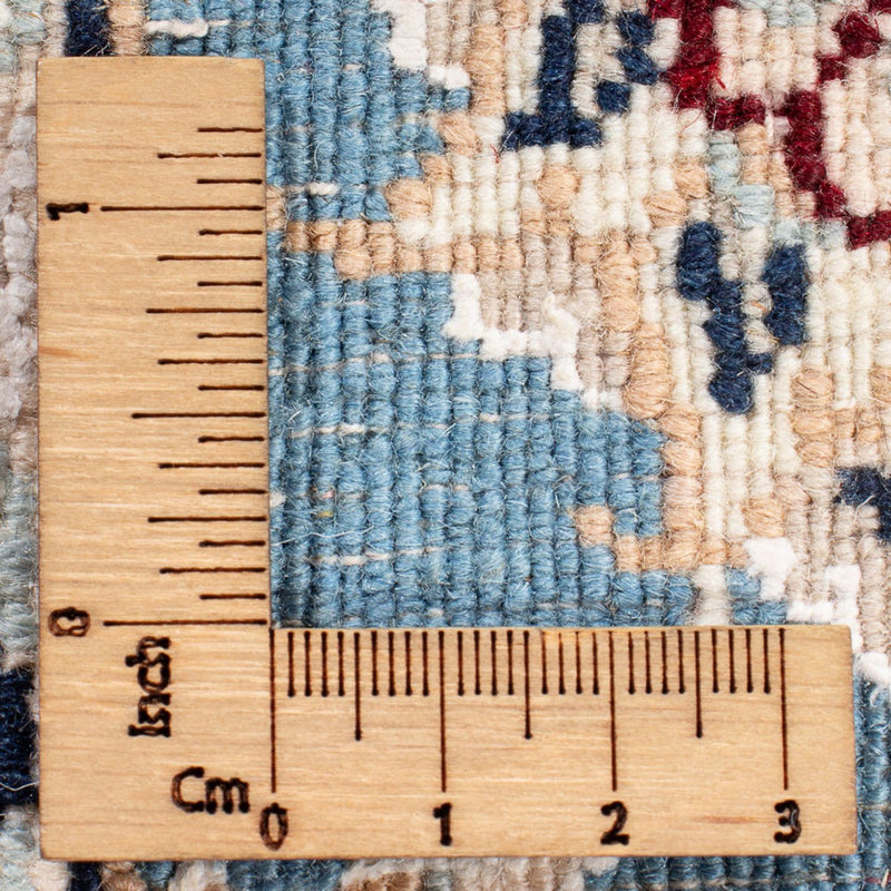 Runner Persisk matta - Nain - Premium - 245 x 82 cm - blå