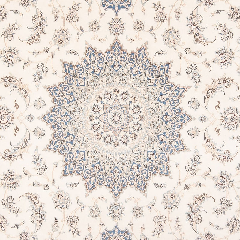 Persisk matta - Nain - Premium - 345 x 247 cm - grädde