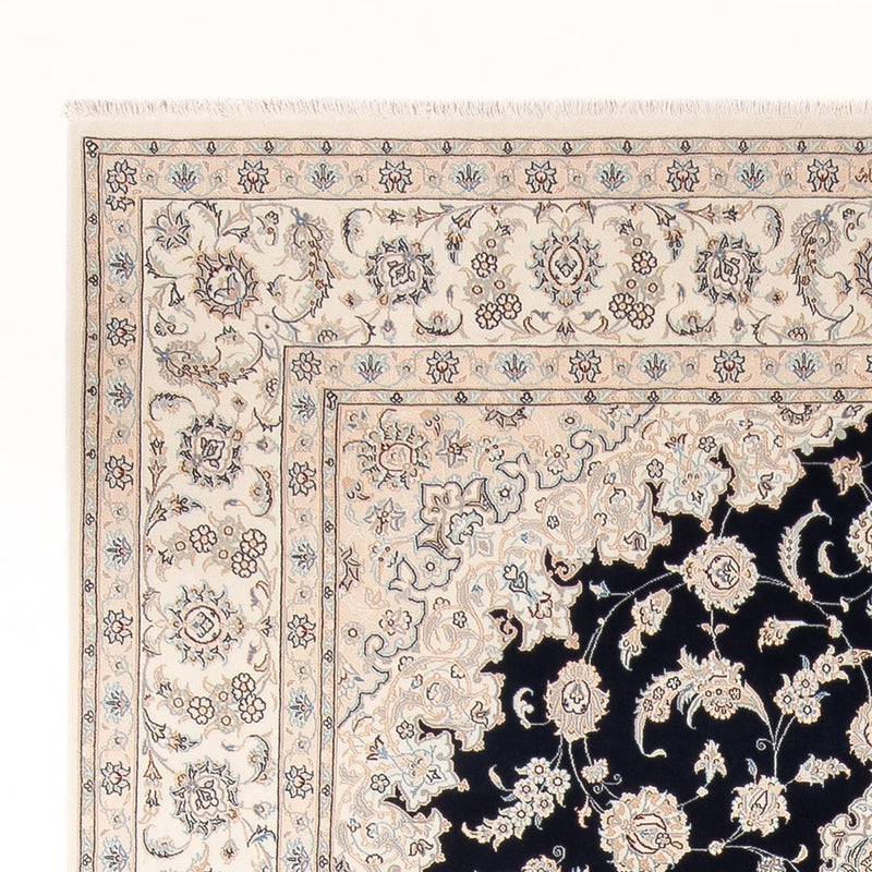 Persisk matta - Nain - Premium - 348 x 245 cm - mörkblå