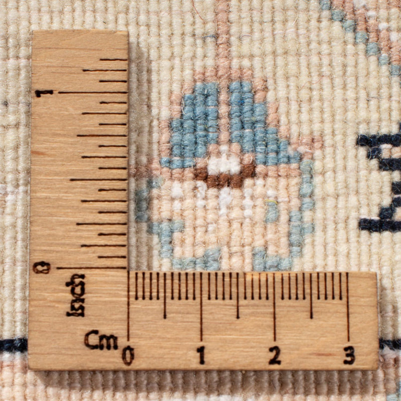 Persisk matta - Nain - Premium - 348 x 245 cm - mörkblå