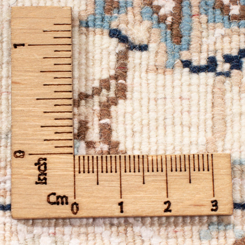 Persisk matta - Nain - Royal - 197 x 149 cm - röd