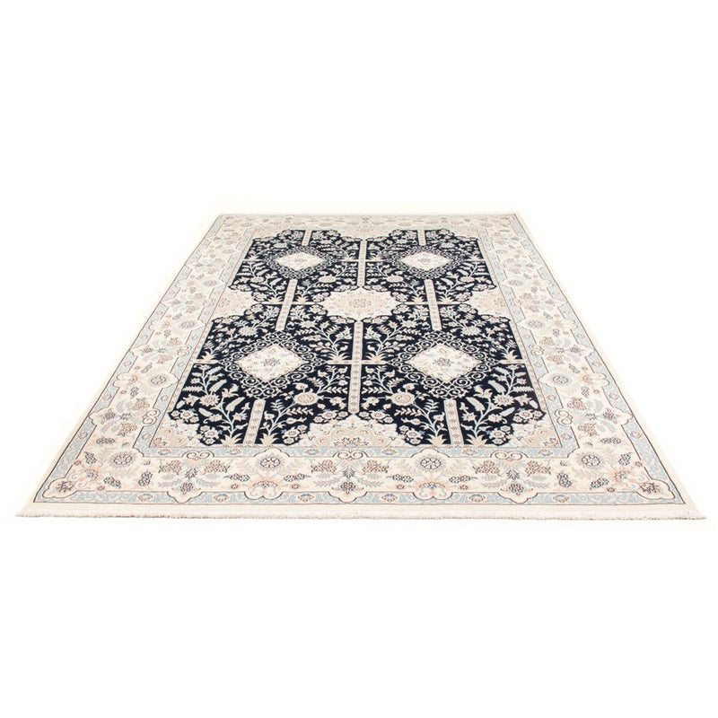 Persisk matta - Nain - Premium - 302 x 199 cm - mörkblå