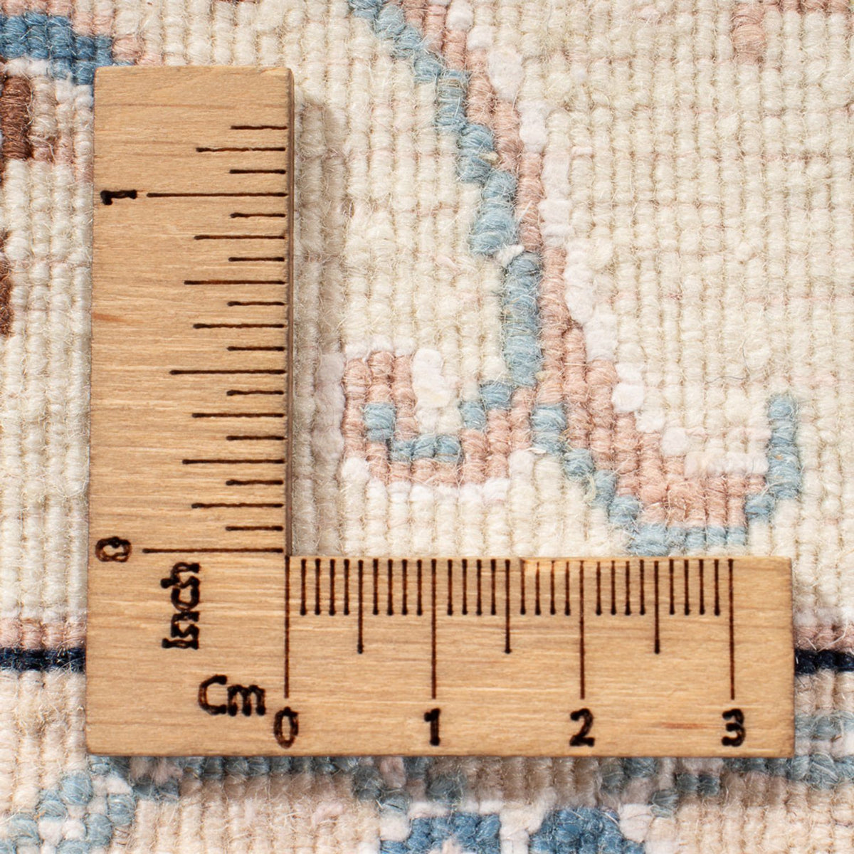 Persisk matta - Nain - Premium - 302 x 199 cm - mörkblå