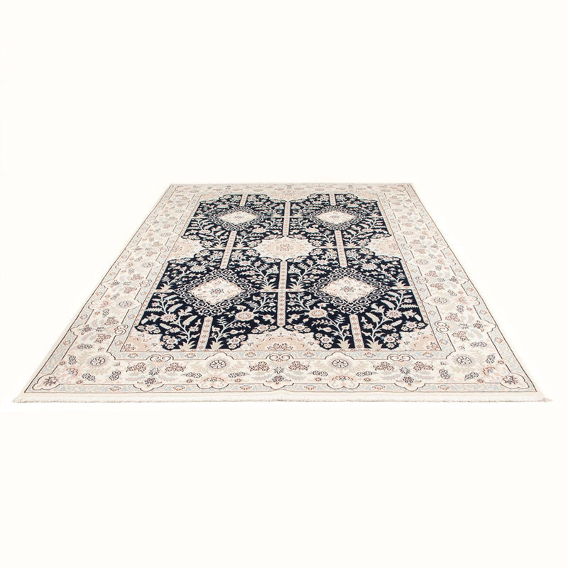 Persisk matta - Nain - Premium - 304 x 199 cm - mörkblå