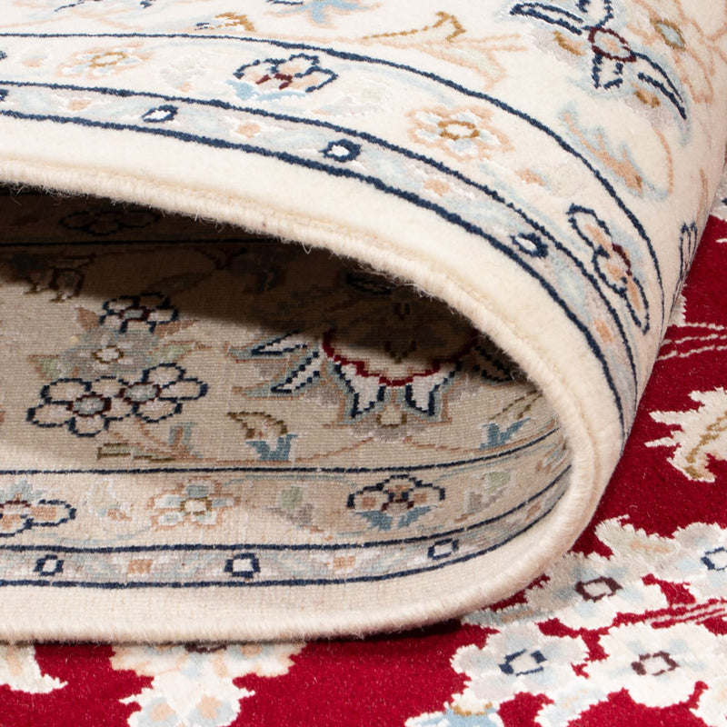 Persisk matta - Nain - Premium - 197 x 150 cm - röd