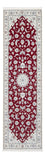 Runner Persisk matta - Nain - Premium - 254 x 82 cm - röd