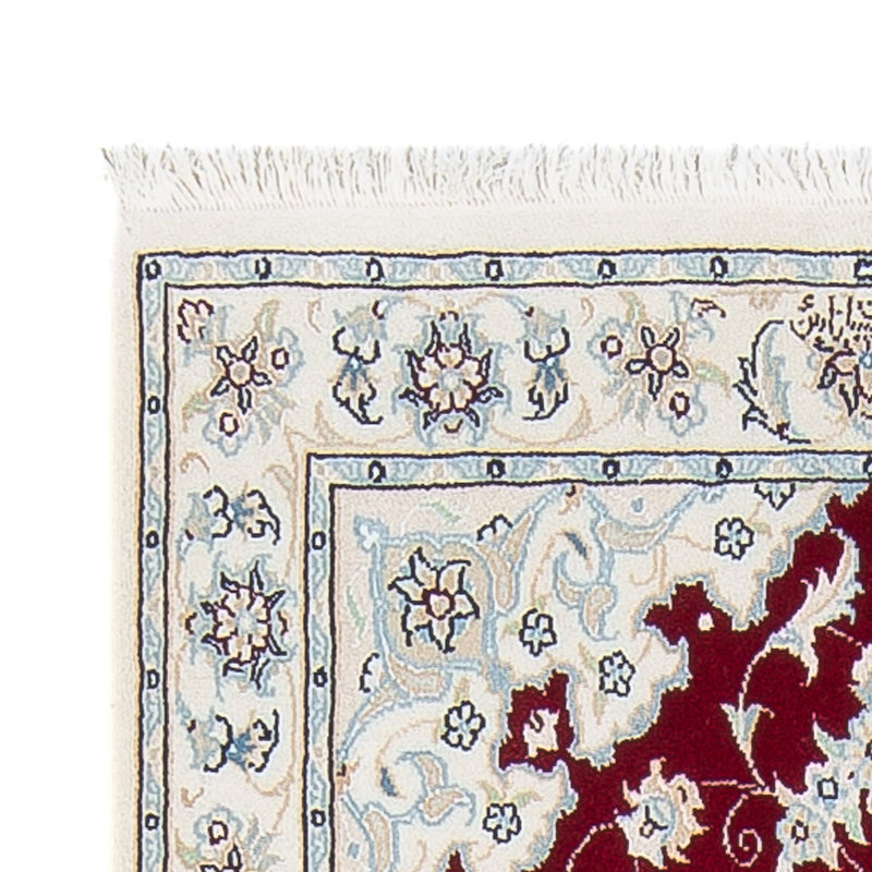 Runner Persisk matta - Nain - Premium - 254 x 82 cm - röd