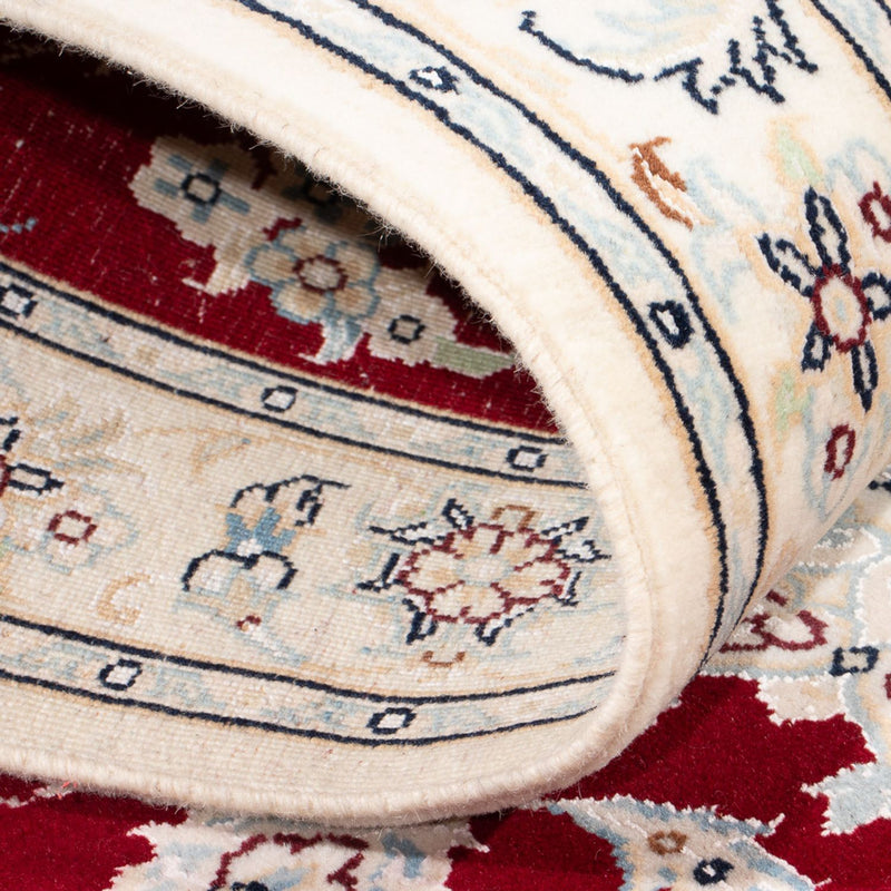 Runner Persisk matta - Nain - Premium - 254 x 82 cm - röd