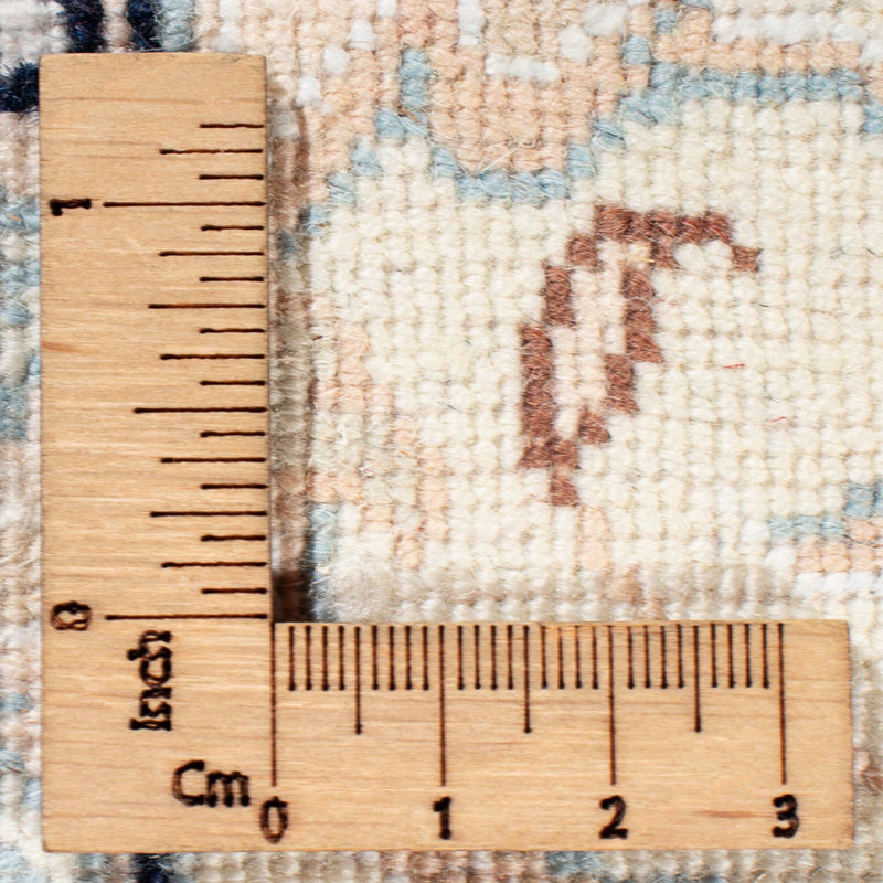 Runner Persisk matta - Nain - Premium - 259 x 80 cm - mörkblå