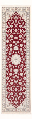 Runner Persisk matta - Nain - Premium - 248 x 81 cm - röd