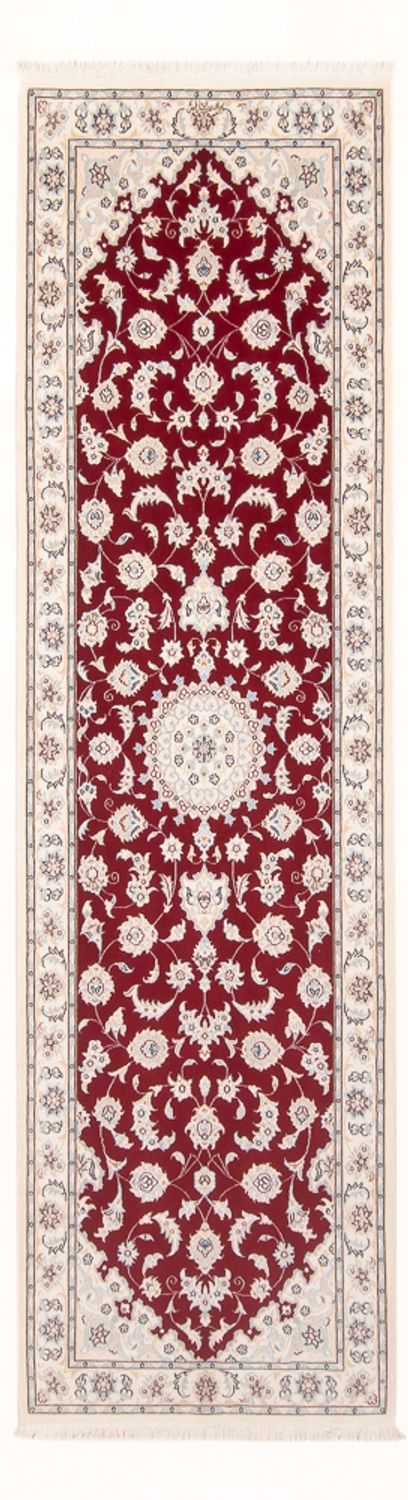 Runner Persisk matta - Nain - Premium - 248 x 81 cm - röd