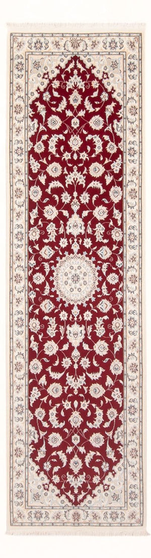 Runner Persisk matta - Nain - Premium - 248 x 81 cm - röd