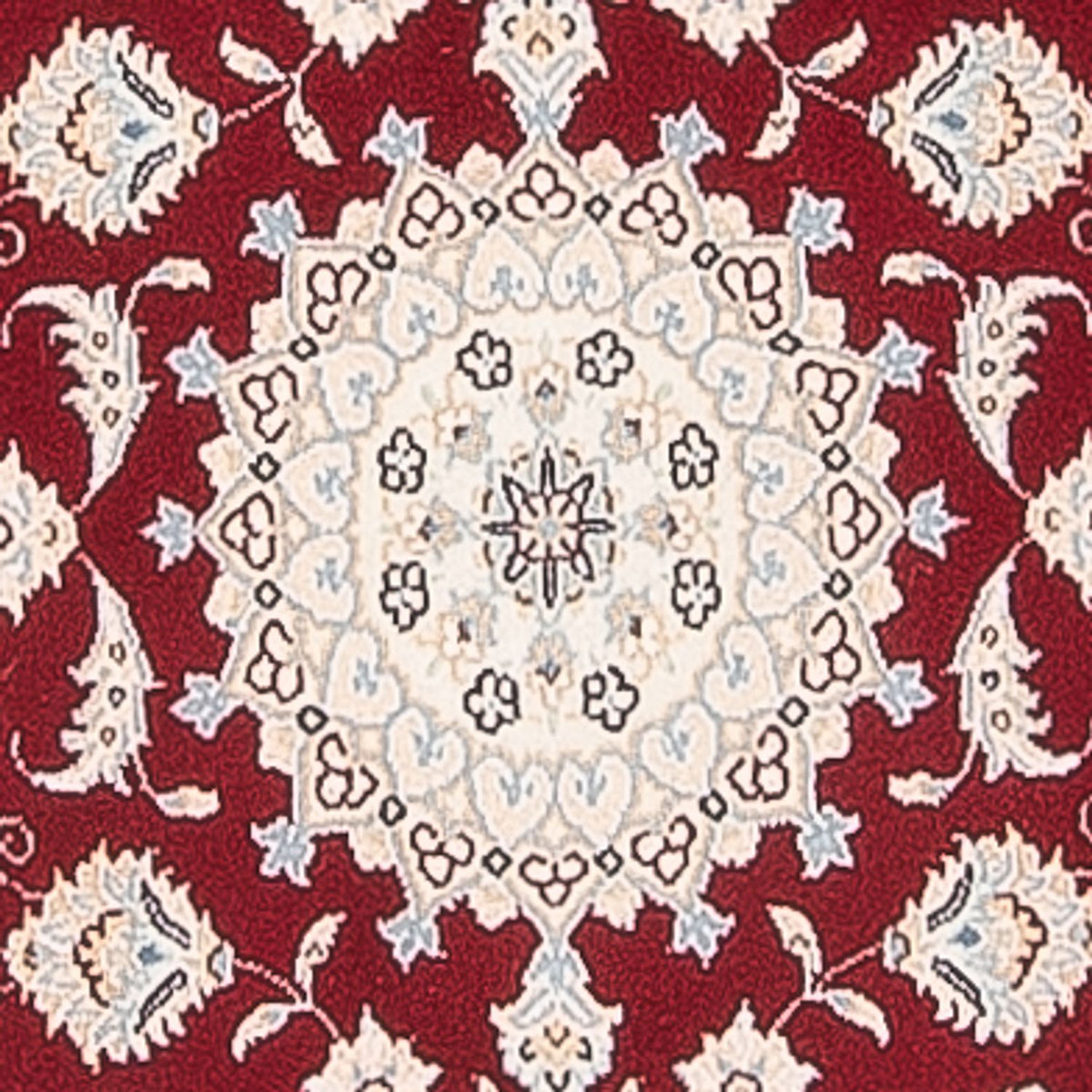 Runner Persisk matta - Nain - Premium - 248 x 81 cm - röd