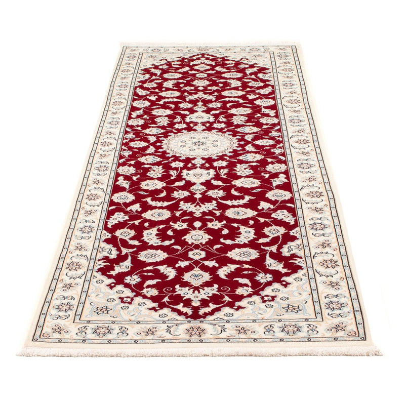 Runner Persisk matta - Nain - Premium - 248 x 81 cm - röd