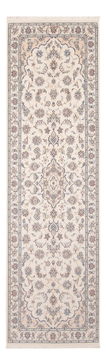 Runner Persisk matta - Nain - Premium - 253 x 82 cm - grädde