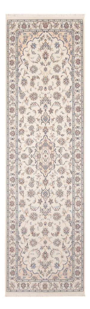 Runner Persisk matta - Nain - Premium - 253 x 82 cm - grädde