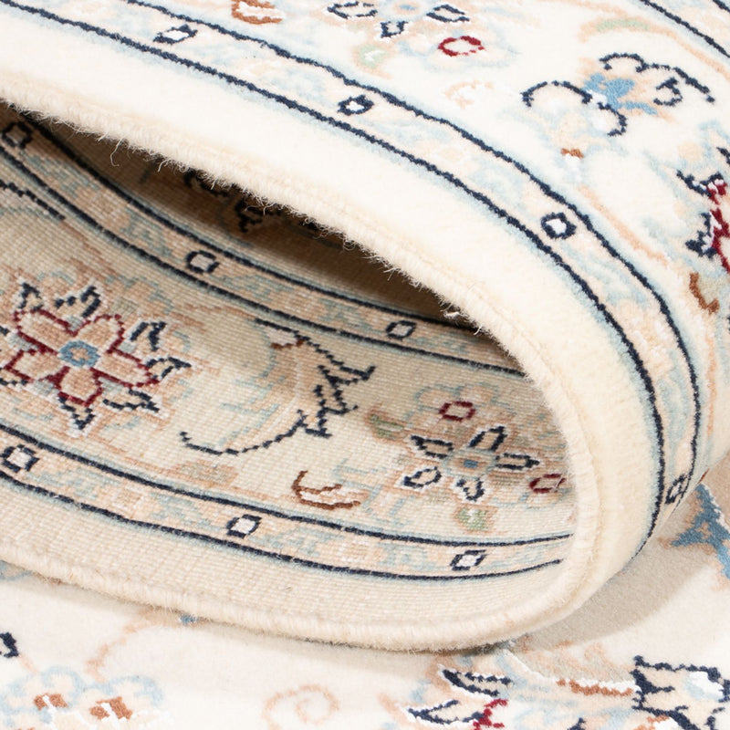 Runner Persisk matta - Nain - Premium - 253 x 82 cm - grädde