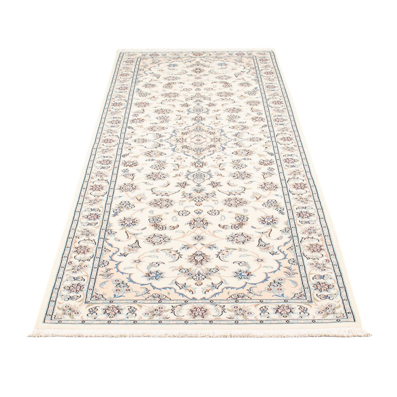 Runner Persisk matta - Nain - Premium - 253 x 82 cm - grädde