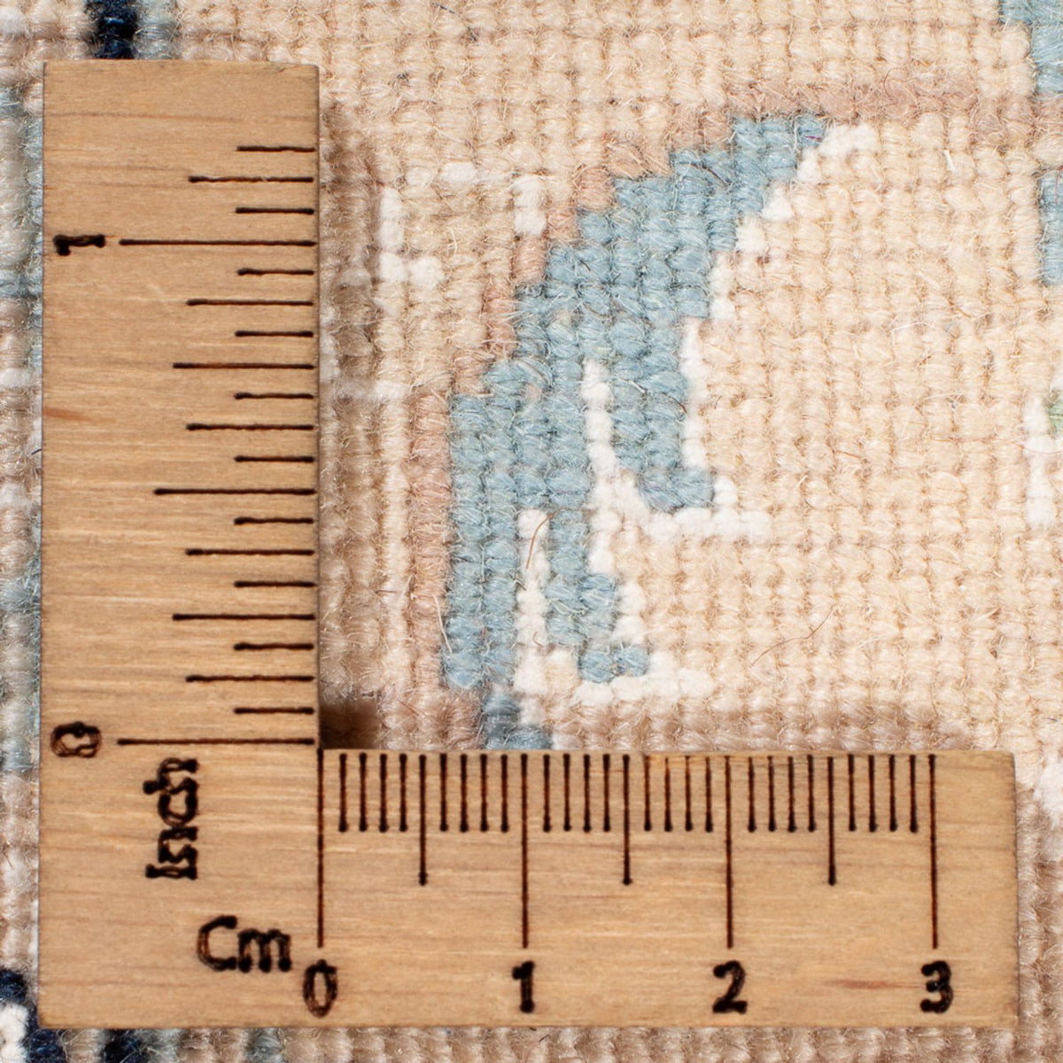 Runner Persisk matta - Nain - Premium - 253 x 82 cm - grädde