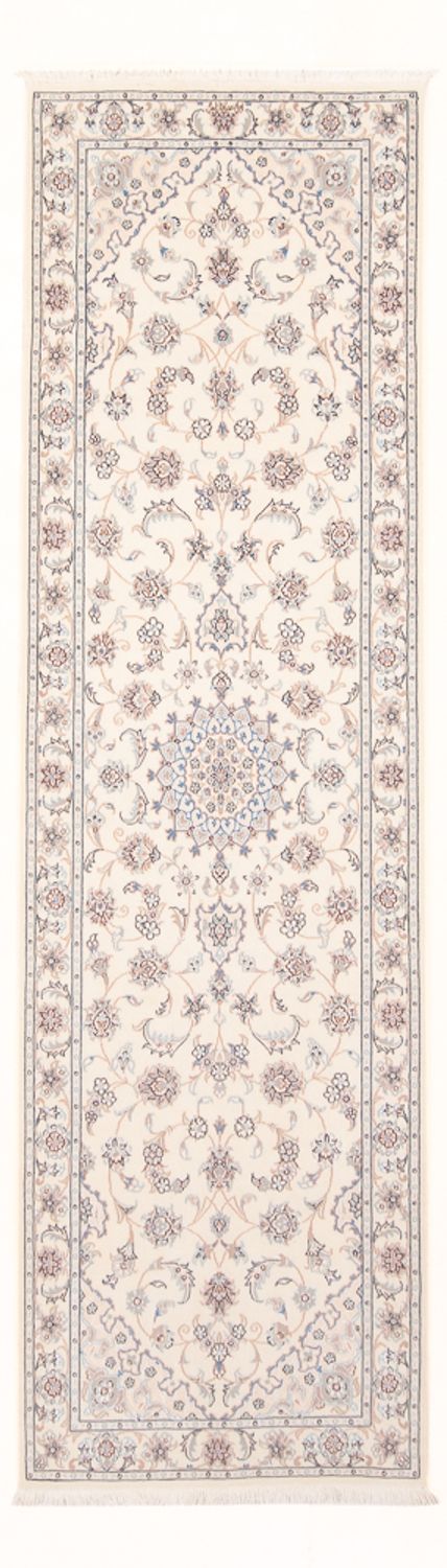 Runner Persisk matta - Nain - Premium - 252 x 82 cm - grädde