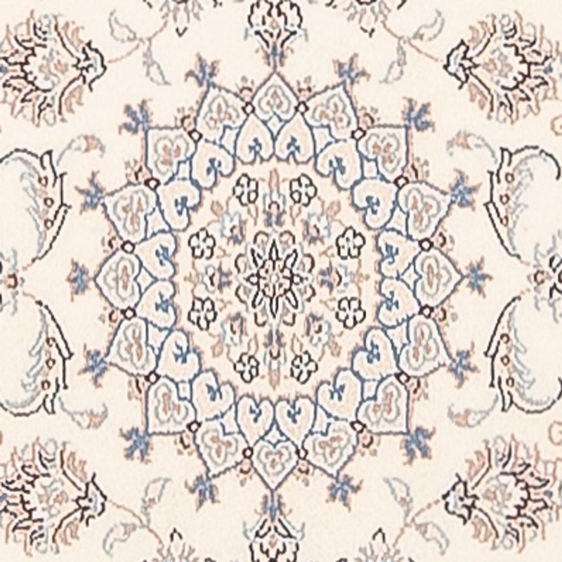 Runner Persisk matta - Nain - Premium - 252 x 82 cm - grädde