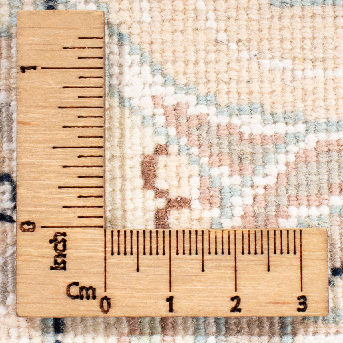 Runner Persisk matta - Nain - Premium - 252 x 82 cm - grädde