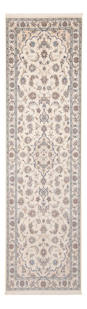Runner Persisk matta - Nain - Premium - 261 x 82 cm - grädde