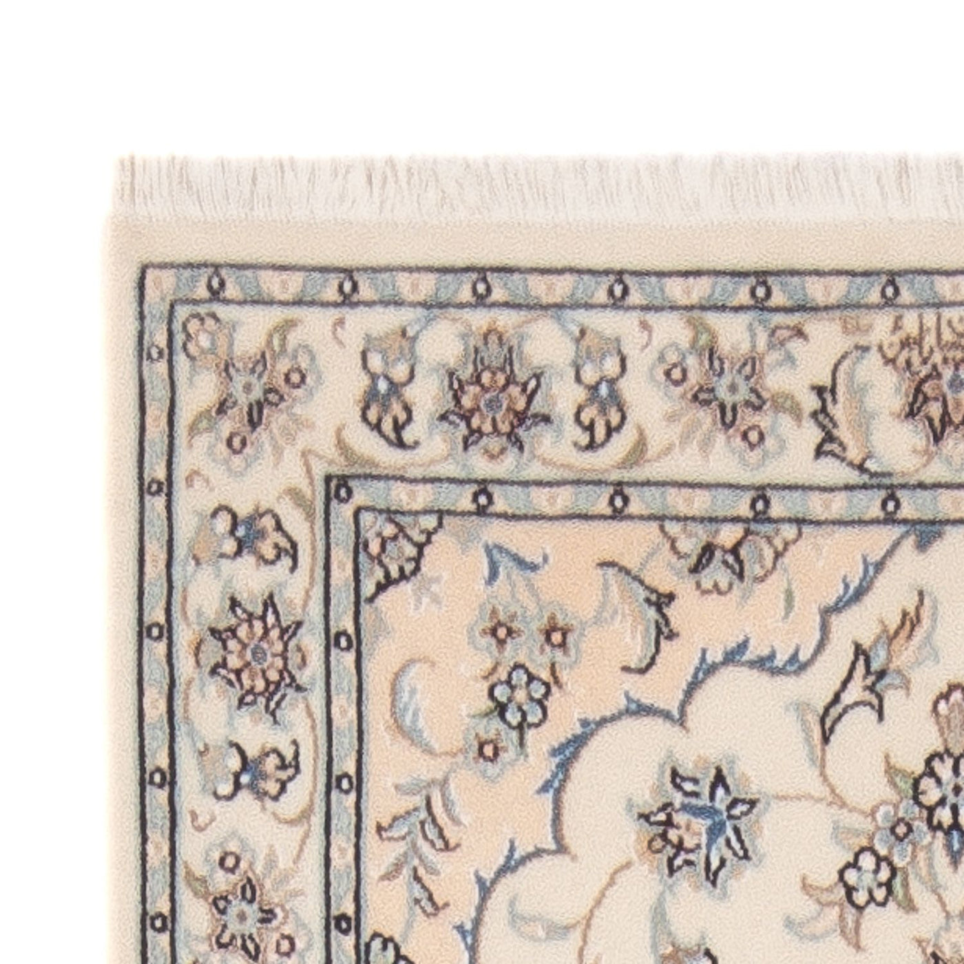 Runner Persisk matta - Nain - Premium - 261 x 82 cm - grädde