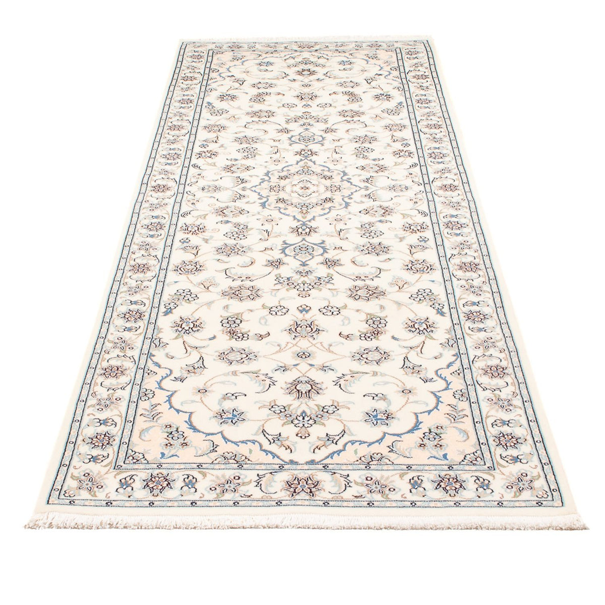Runner Persisk matta - Nain - Premium - 261 x 82 cm - grädde